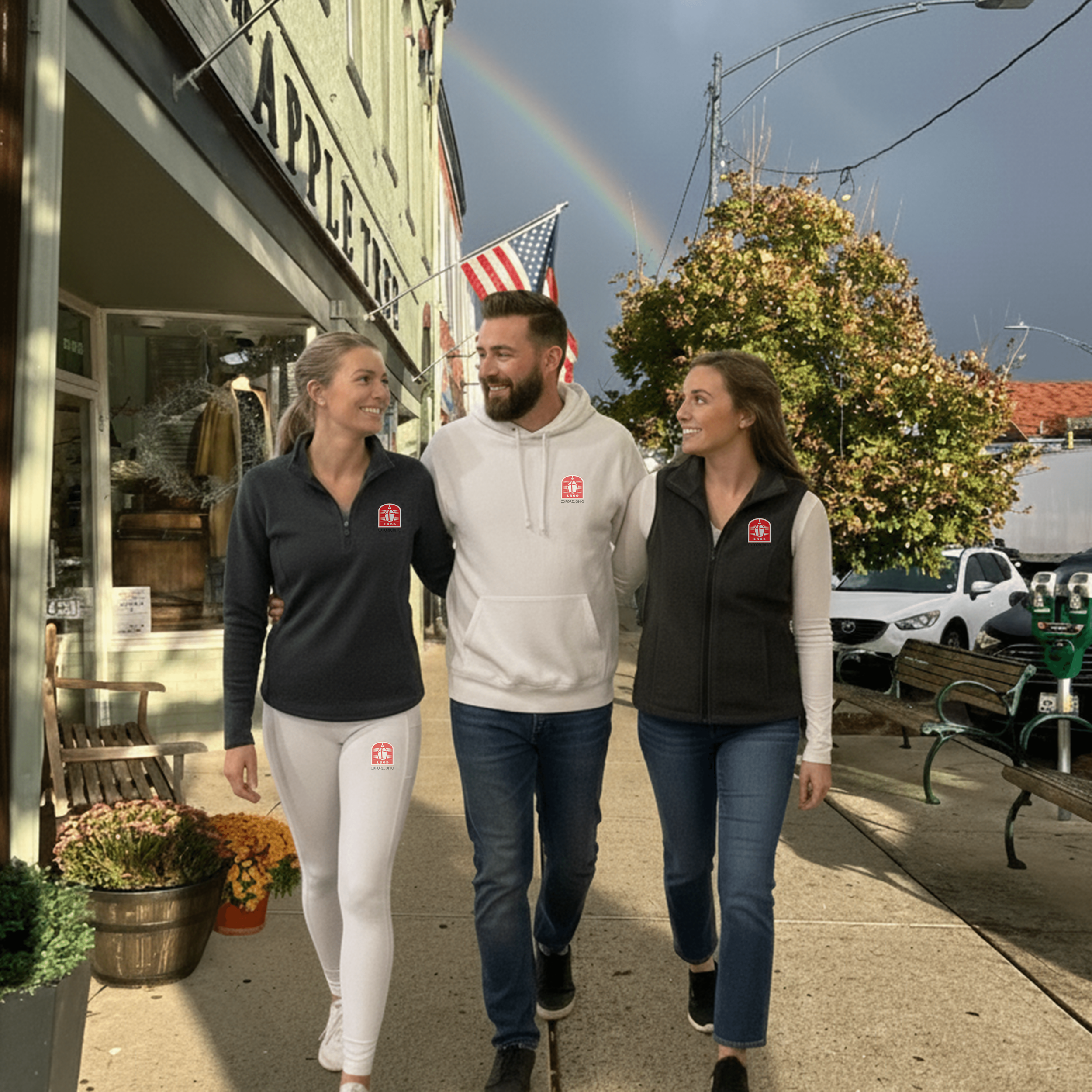 Home — 1809 Apparel